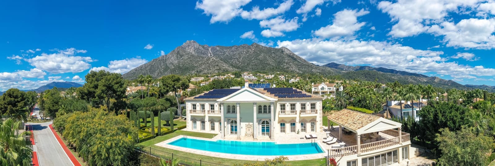 7 bedroom Villa for sale in Marbella with pool garage - € 13,000,000 (Ref: 9042142)
