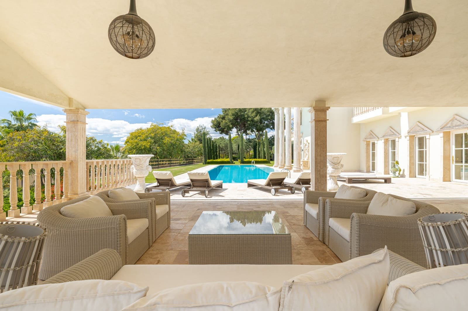 7 bedroom Villa for sale in Marbella with pool garage - € 13,000,000 (Ref: 9042142)