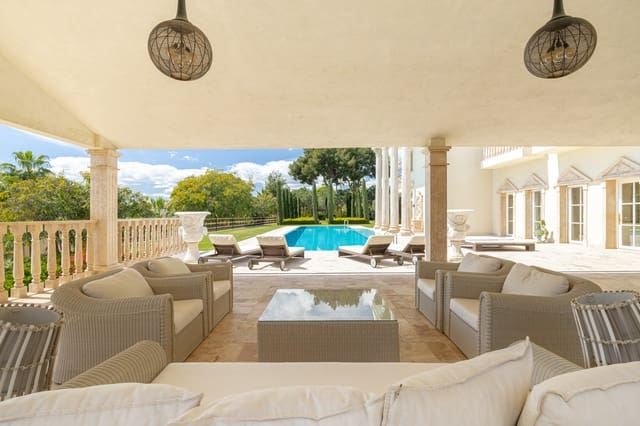 7 bedroom Villa for sale in Marbella with pool garage - € 13,000,000 (Ref: 9042142)