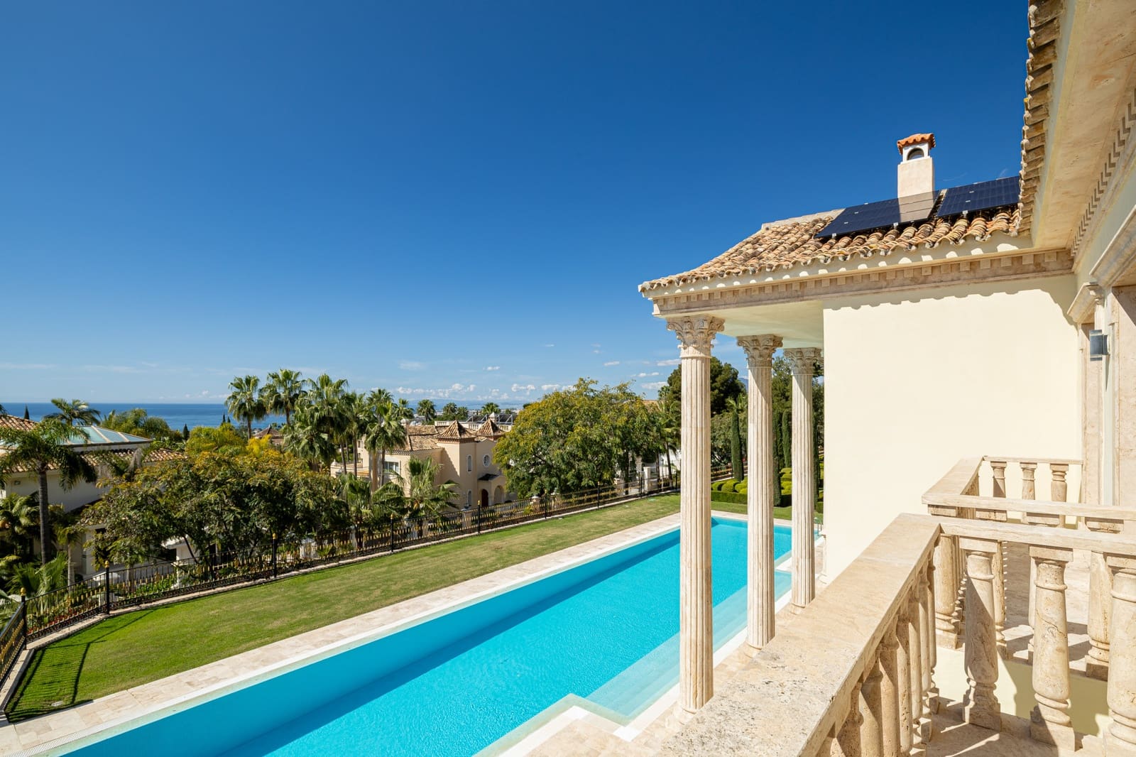 7 bedroom Villa for sale in Marbella with pool garage - € 13,000,000 (Ref: 9042142)