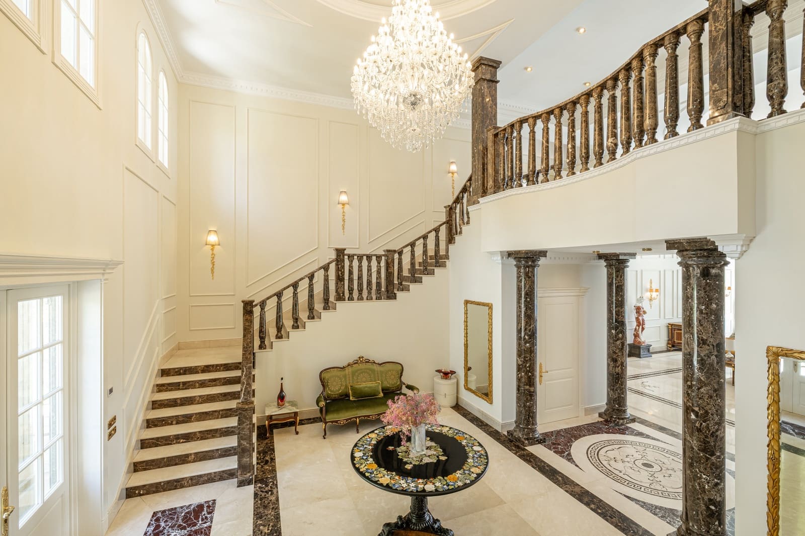 7 bedroom Villa for sale in Marbella with pool garage - € 13,000,000 (Ref: 9042142)