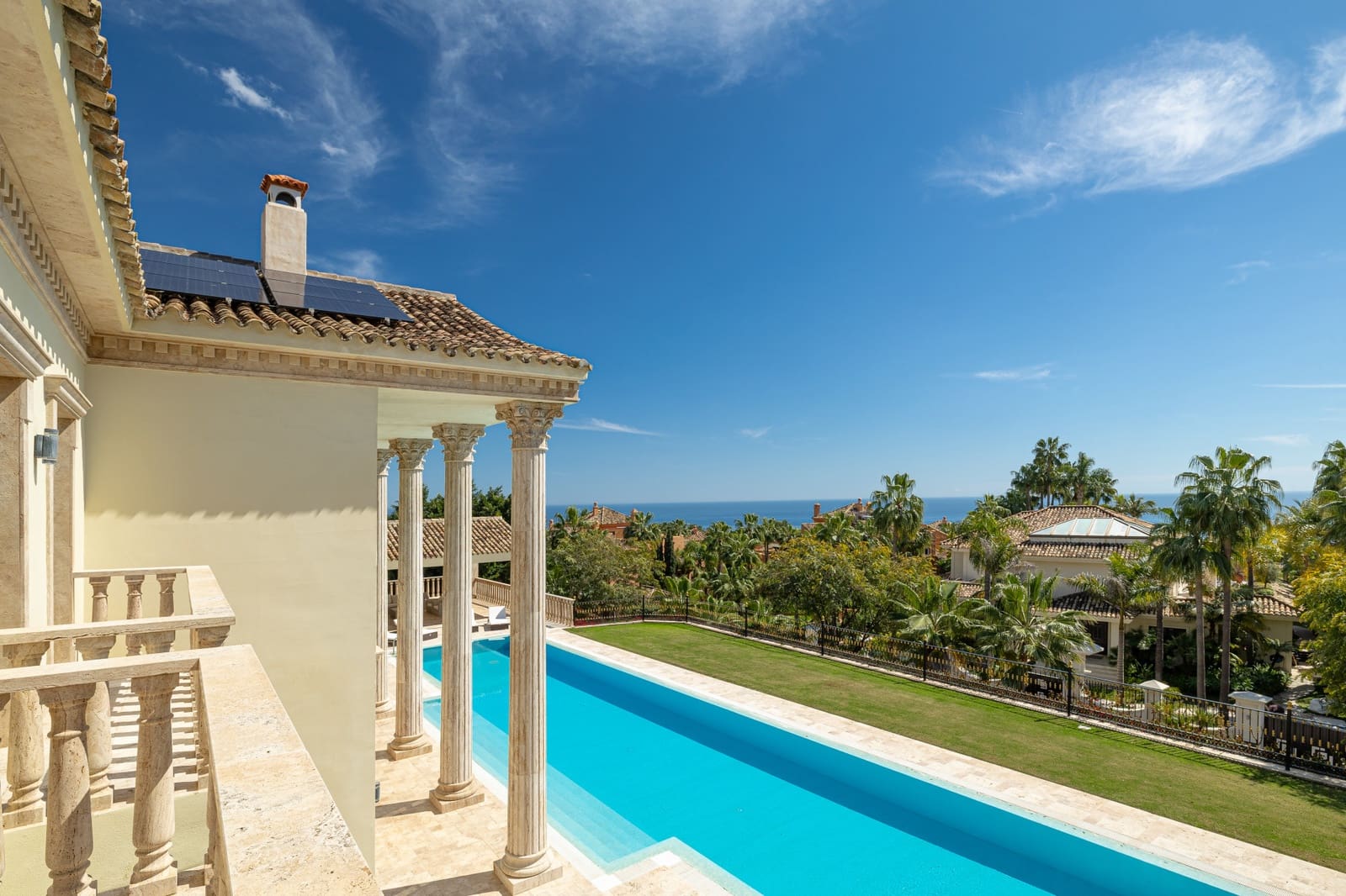 7 bedroom Villa for sale in Marbella with pool garage - € 13,000,000 (Ref: 9042142)