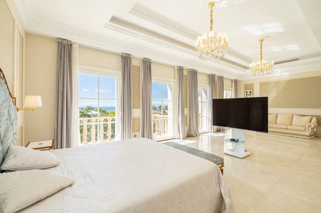 7 bedroom Villa for sale in Marbella with pool garage - € 13,000,000 (Ref: 9042142)