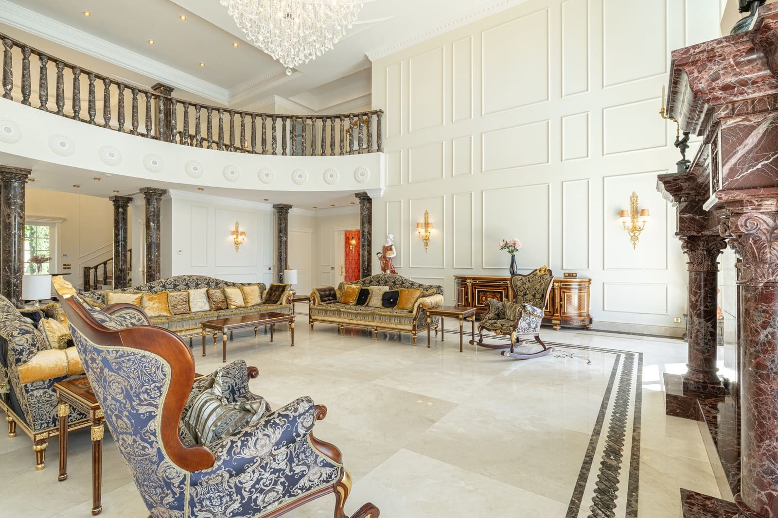 7 bedroom Villa for sale in Marbella with pool garage - € 13,000,000 (Ref: 9042142)