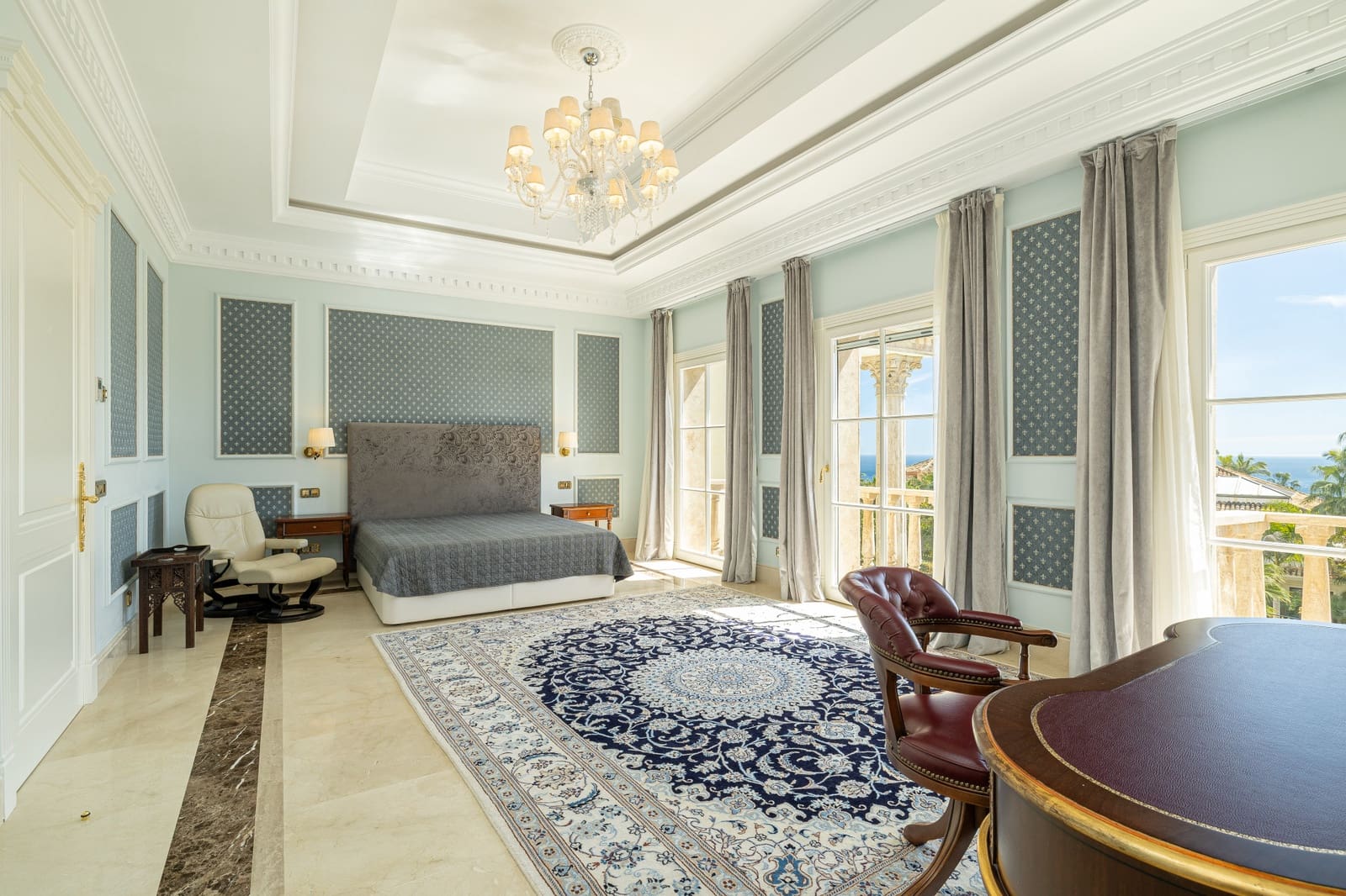 7 bedroom Villa for sale in Marbella with pool garage - € 13,000,000 (Ref: 9042142)