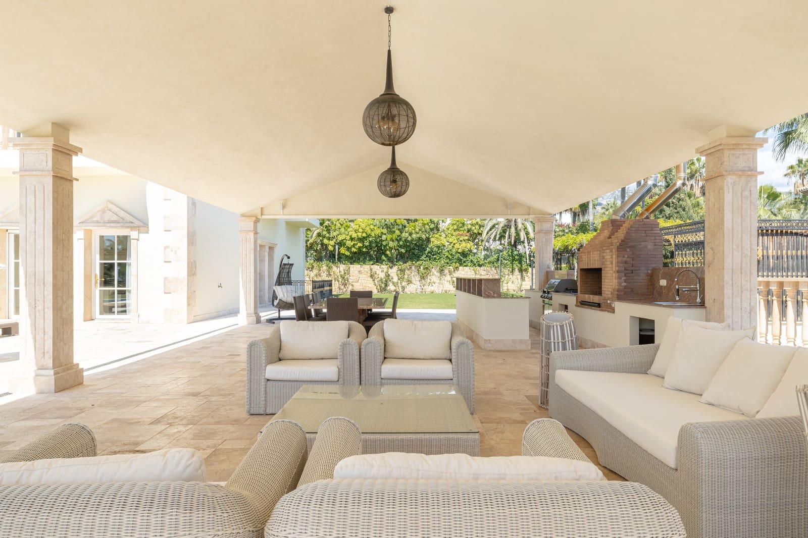 7 bedroom Villa for sale in Marbella with pool garage - € 13,000,000 (Ref: 9042142)
