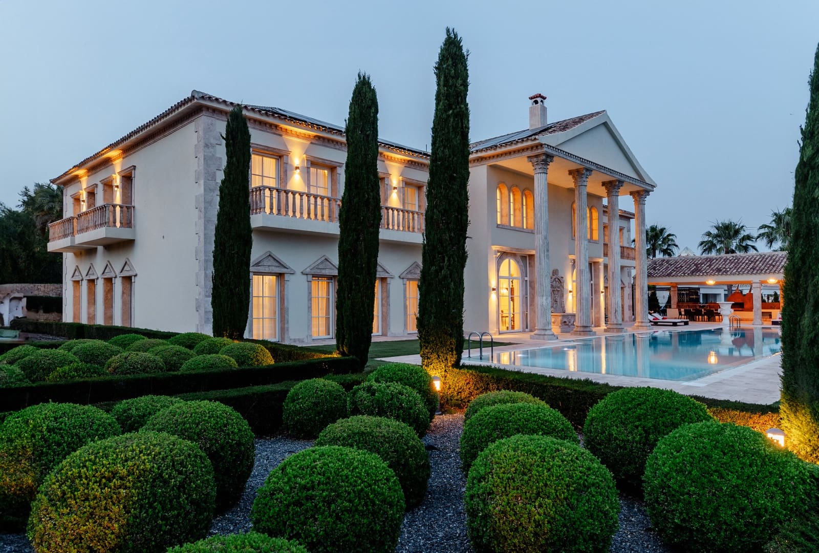 7 bedroom Villa for sale in Marbella with pool garage - € 13,000,000 (Ref: 9042142)