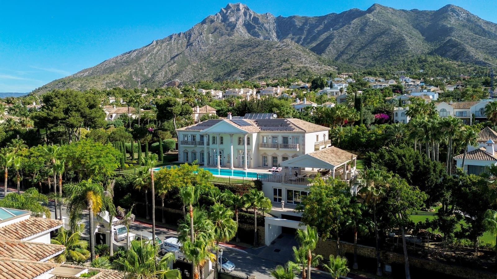 7 bedroom Villa for sale in Marbella with pool garage - € 13,000,000 (Ref: 9042142)