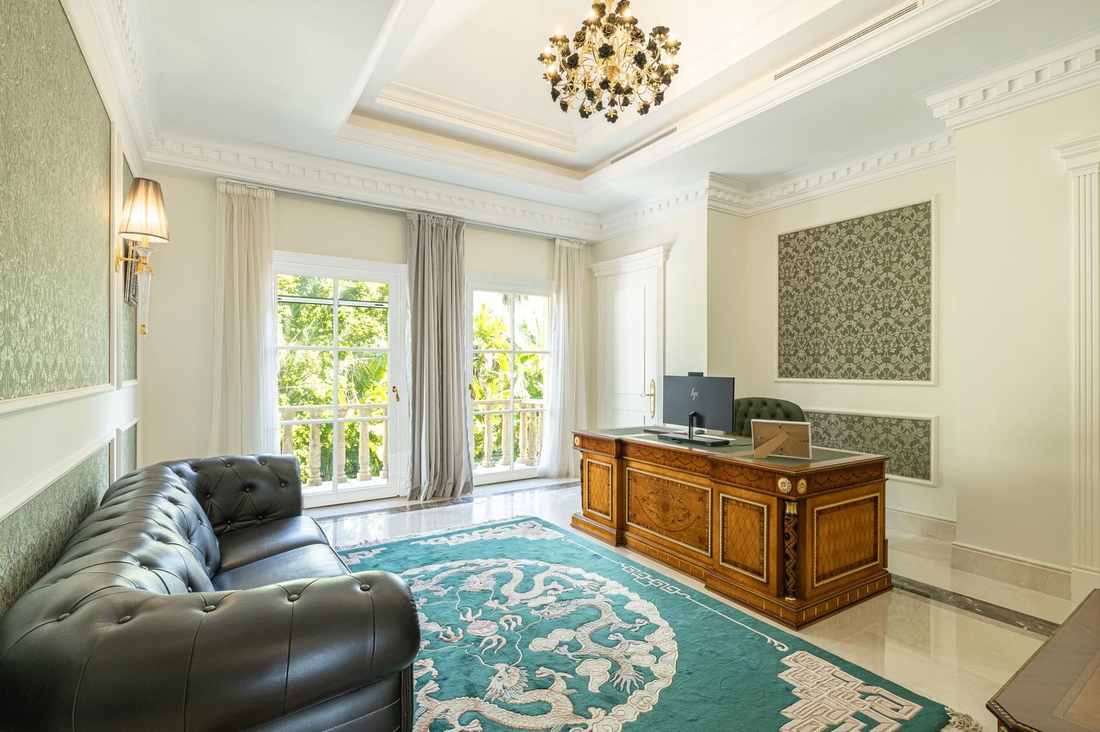 7 bedroom Villa for sale in Marbella with pool garage - € 13,000,000 (Ref: 9042142)