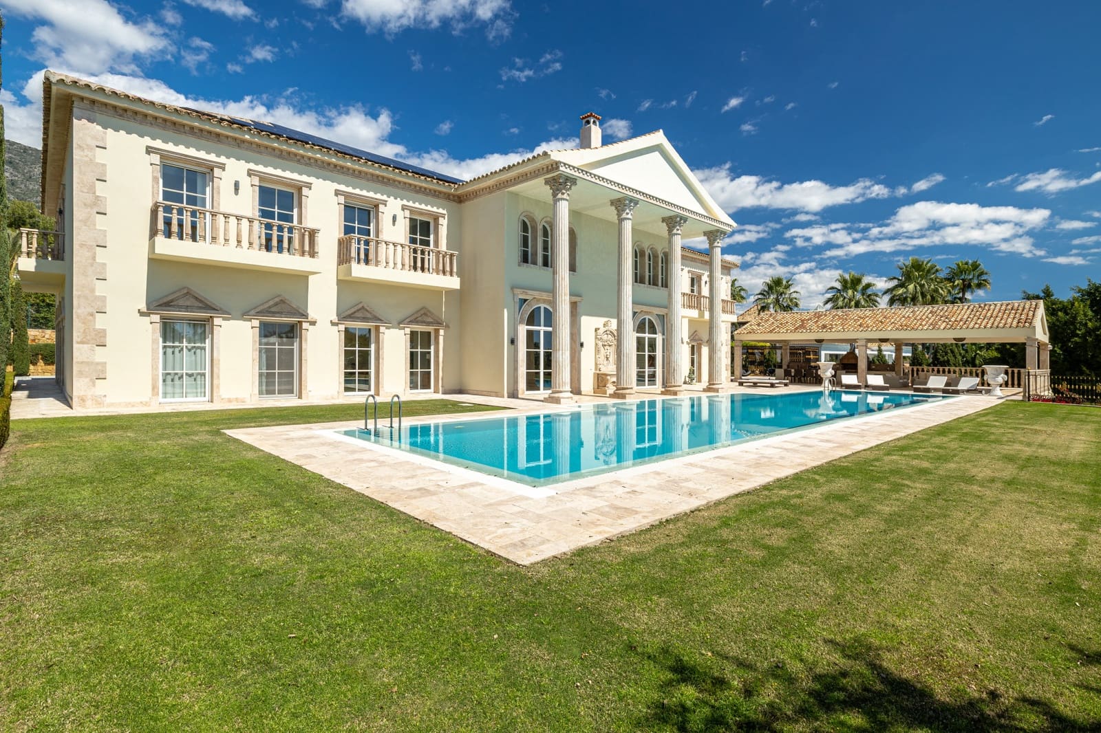 7 bedroom Villa for sale in Marbella with pool garage - € 13,000,000 (Ref: 9042142)