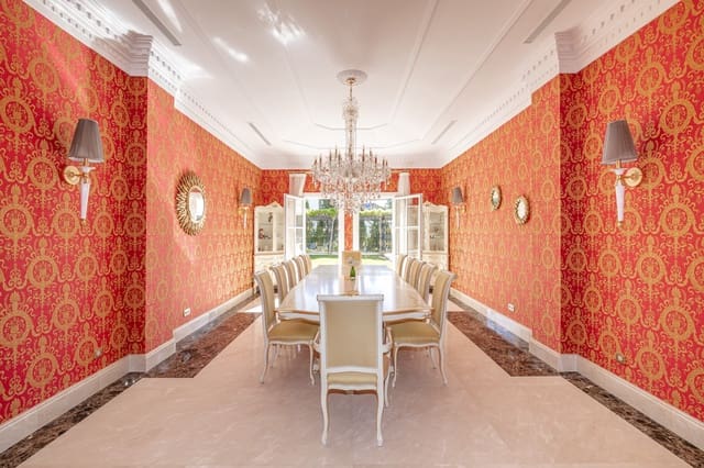 7 bedroom Villa for sale in Marbella with pool garage - € 13,000,000 (Ref: 9042142)
