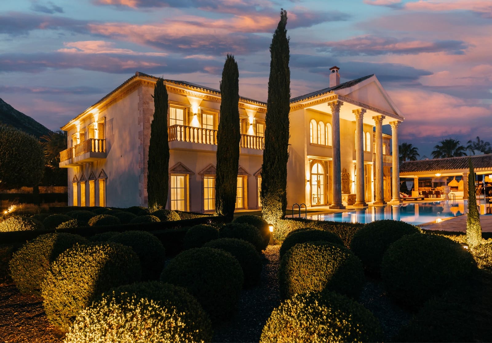 7 bedroom Villa for sale in Marbella with pool garage - € 13,000,000 (Ref: 9042142)