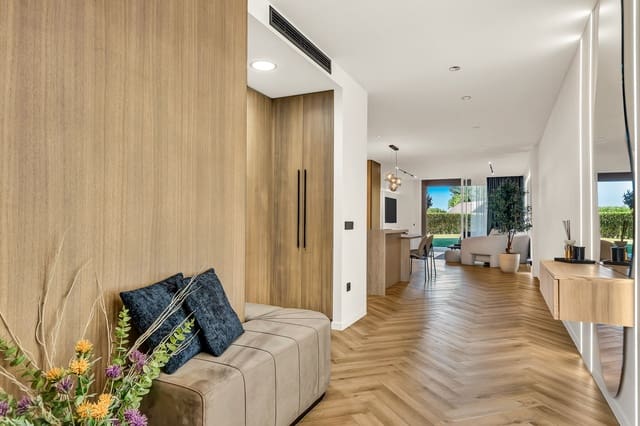 3 Zimmer Apartment zu verkaufen in Marbella mit Pool Garage - 1.190.000 € (Ref: 9042143)