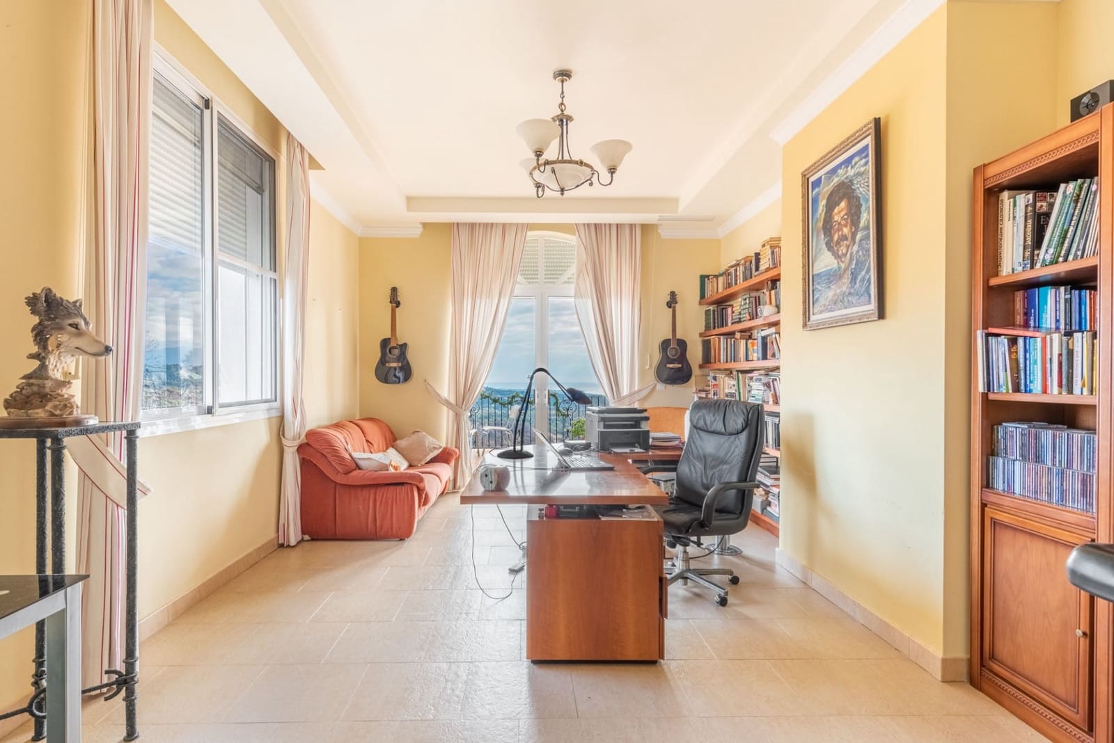 7 chambre Villa/Maison à vendre à Estepona avec piscine garage - 2 100 000 € (Ref: 9042144)