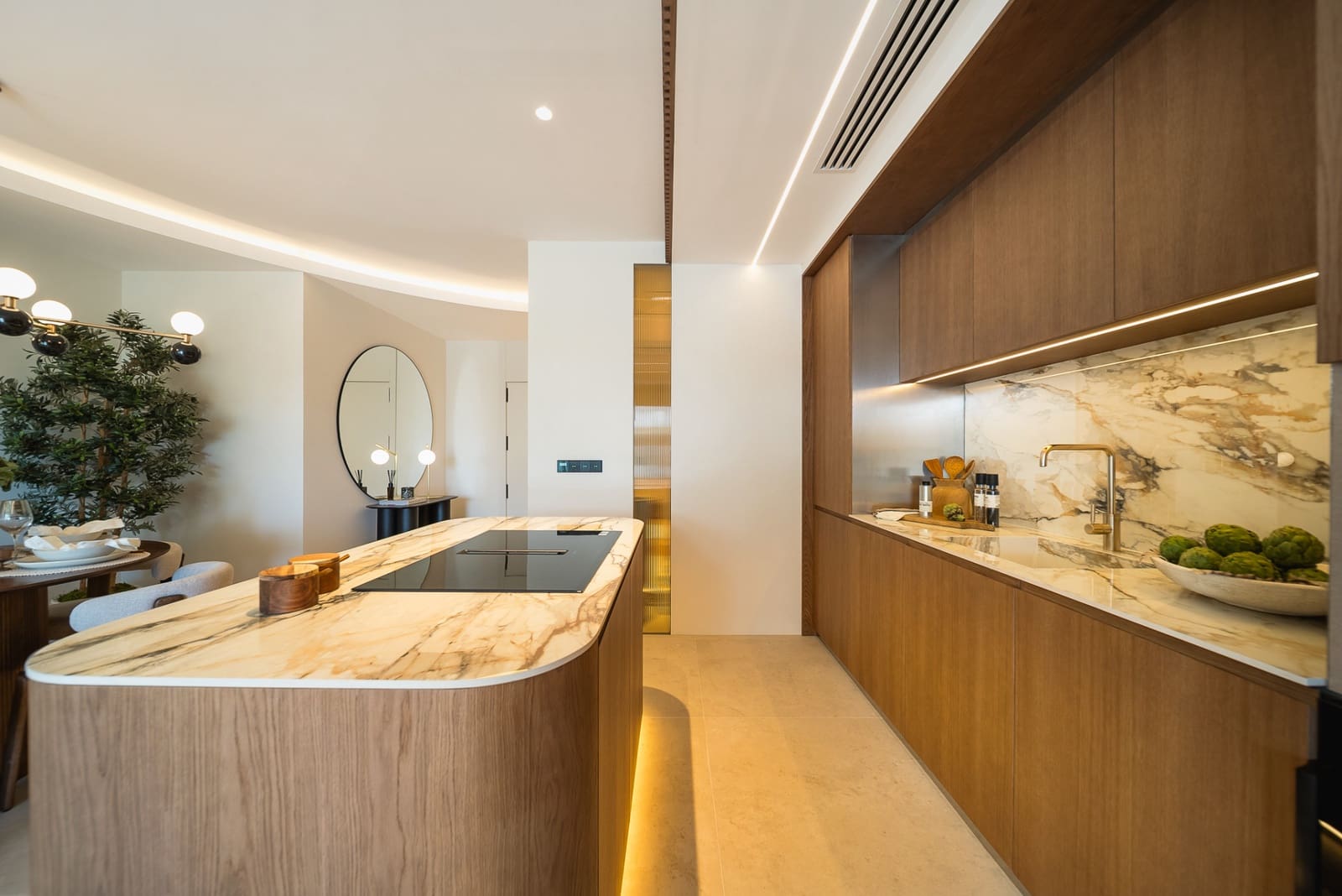 3 chambre Appartement à vendre à Marbella avec piscine garage - 1 350 000 € (Ref: 9042145)