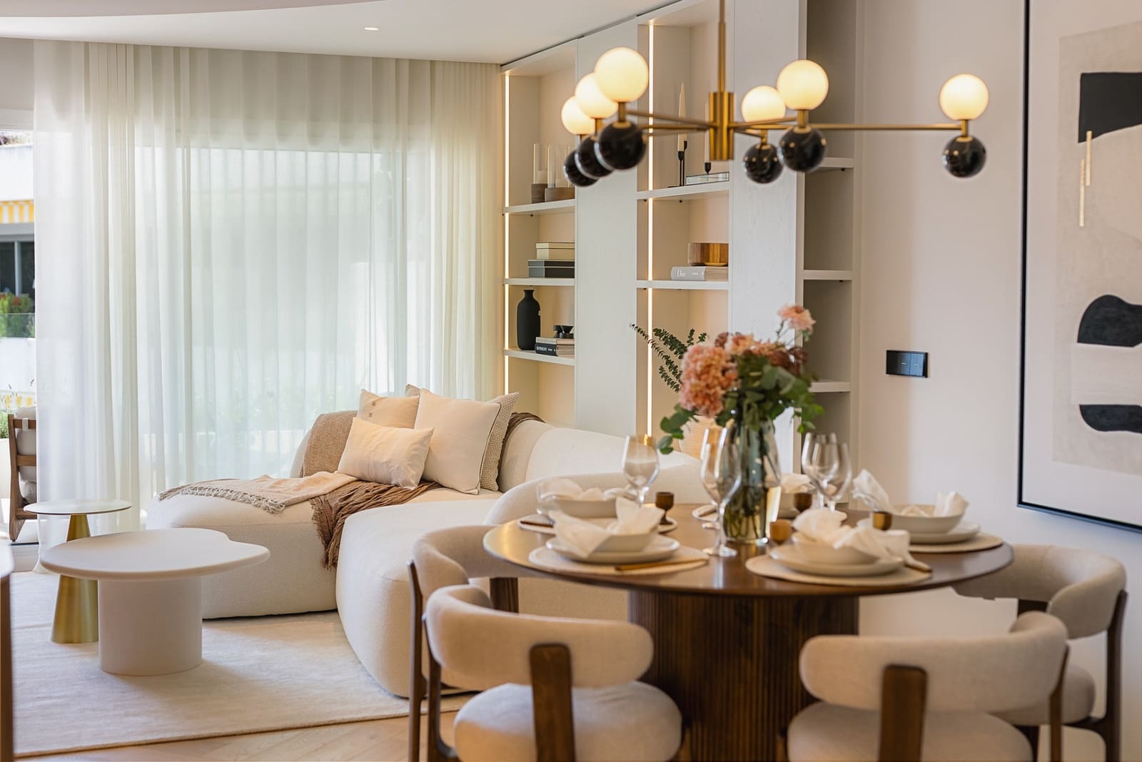 3 chambre Appartement à vendre à Marbella avec piscine garage - 1 350 000 € (Ref: 9042145)