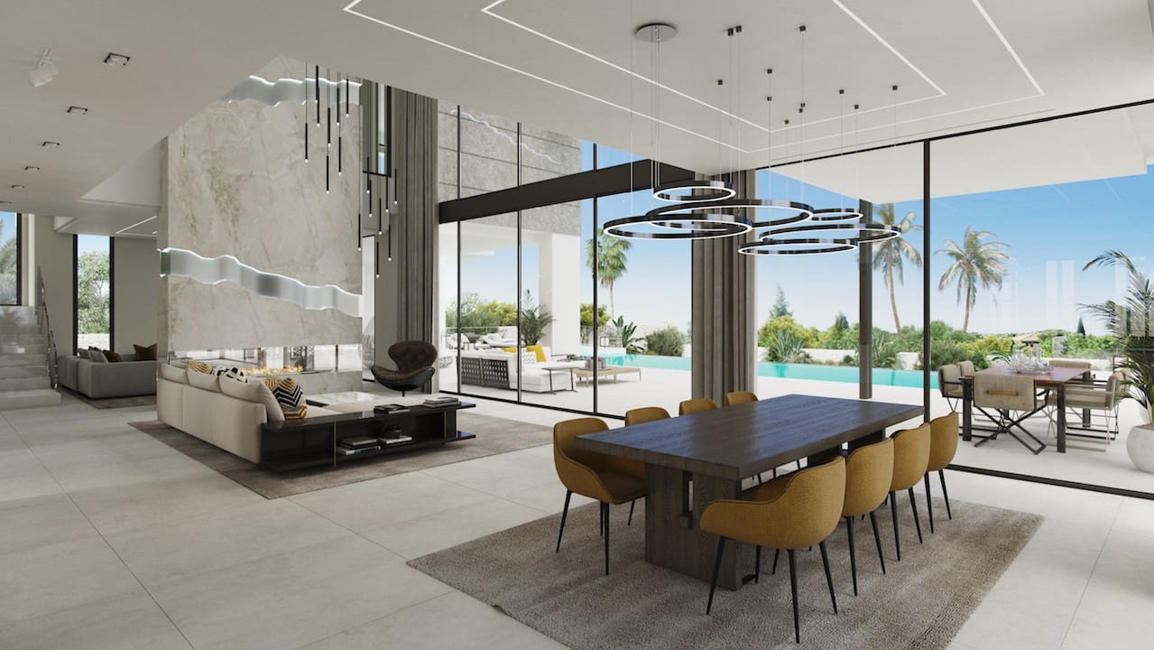 Bauplatz zu verkaufen in Marbella - 2.800.000 € (Ref: 9057473)