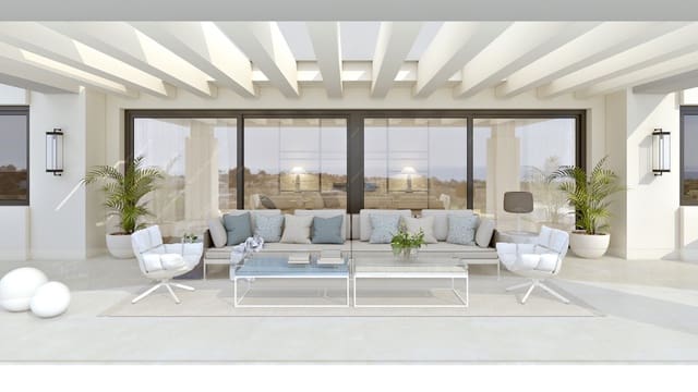 Tomt till salu i Marbella - 2 800 000 € (Ref: 9057473)