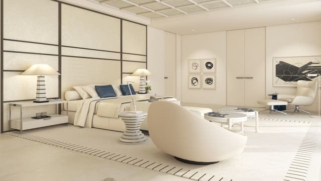 Tomt till salu i Marbella - 2 800 000 € (Ref: 9057473)