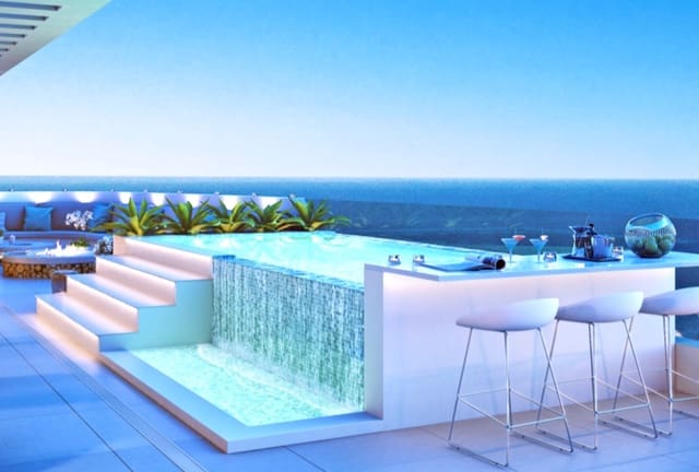 Tomt till salu i Marbella - 2 800 000 € (Ref: 9057473)