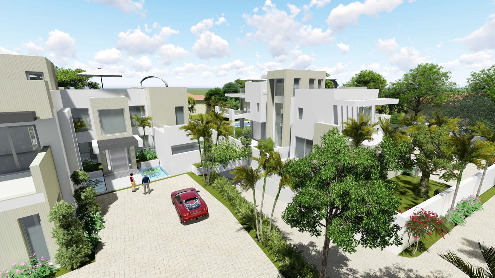 Bauplatz zu verkaufen in Marbella - 2.800.000 € (Ref: 9057473)