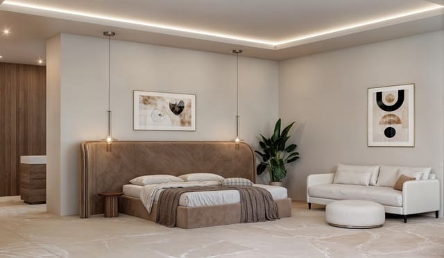 Byggegrund til salg i Benahavís - € 700.000 (Ref: 9065115)