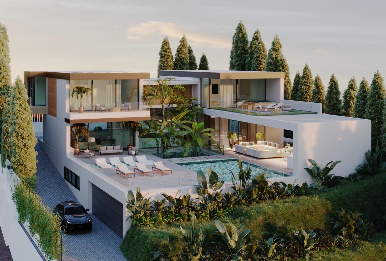 Byggegrund til salg i Benahavis - € 700.000 (Ref: 9065115)