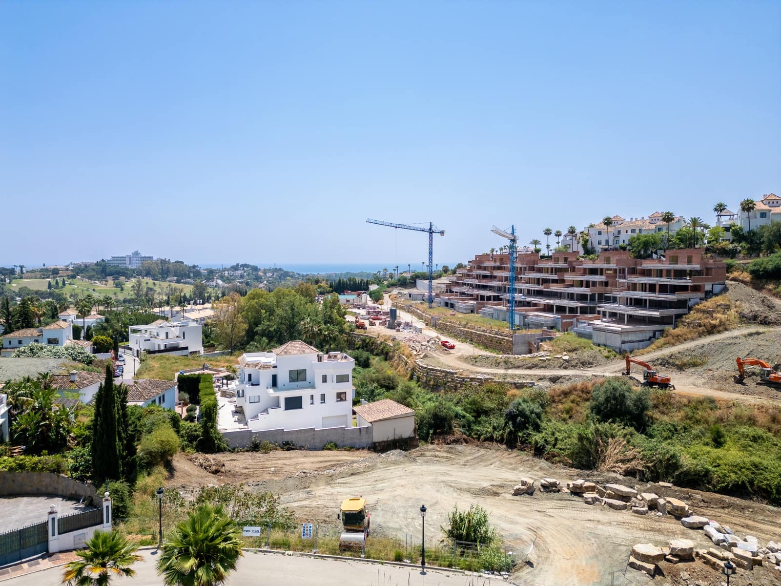 Byggegrund til salg i Benahavis - € 700.000 (Ref: 9065115)