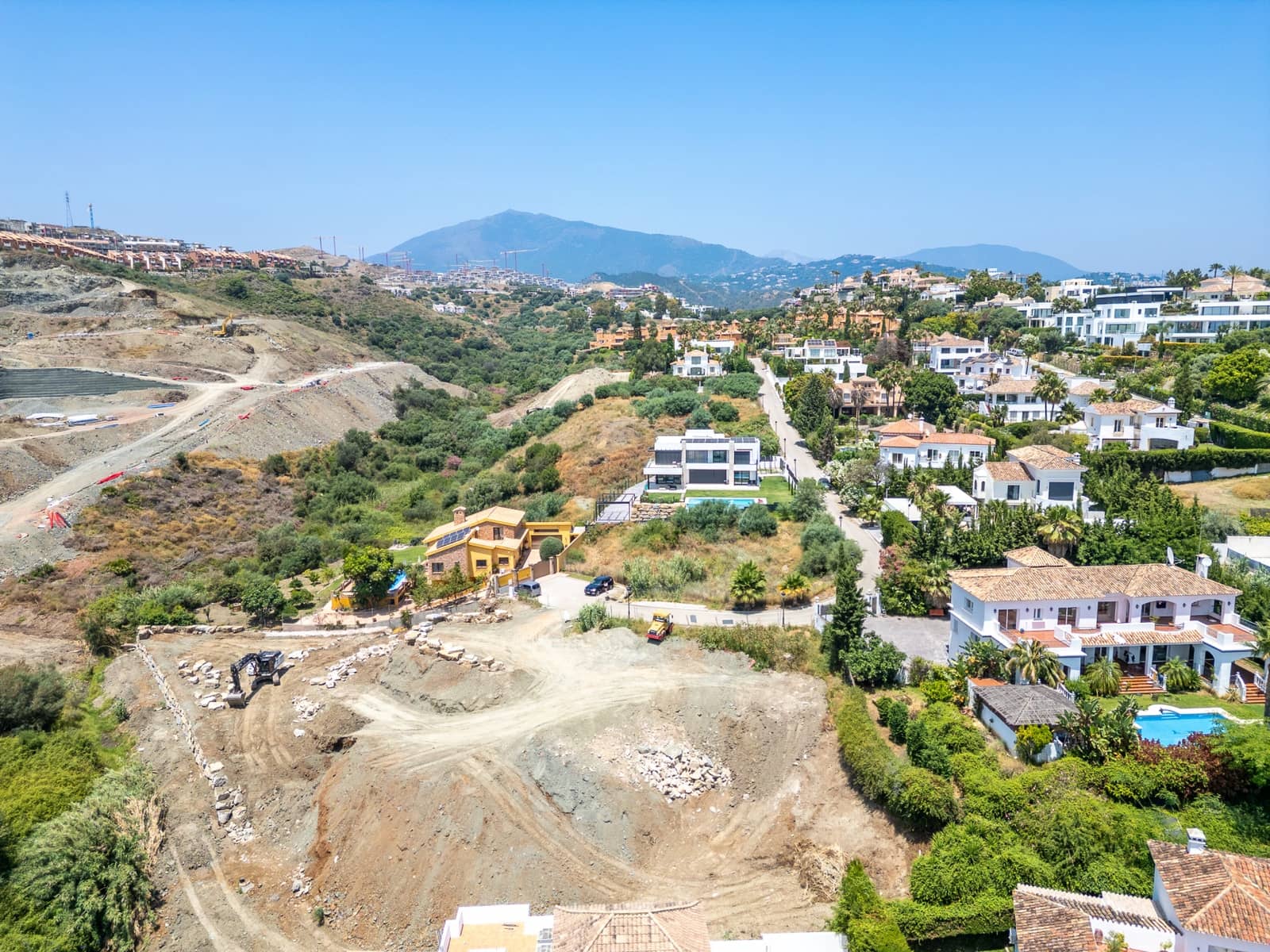 Byggegrund til salg i Benahavis - € 700.000 (Ref: 9065115)