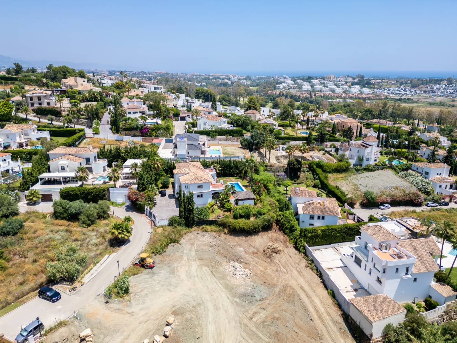 Byggegrund til salg i Benahavis - € 700.000 (Ref: 9065115)