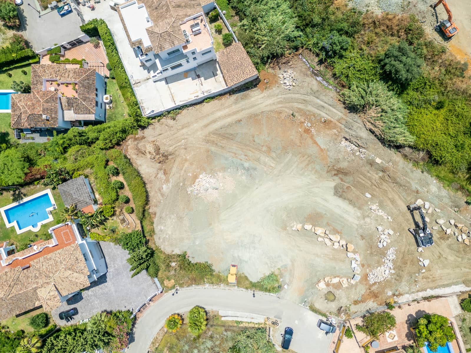 Byggegrund til salg i Benahavis - € 700.000 (Ref: 9065115)