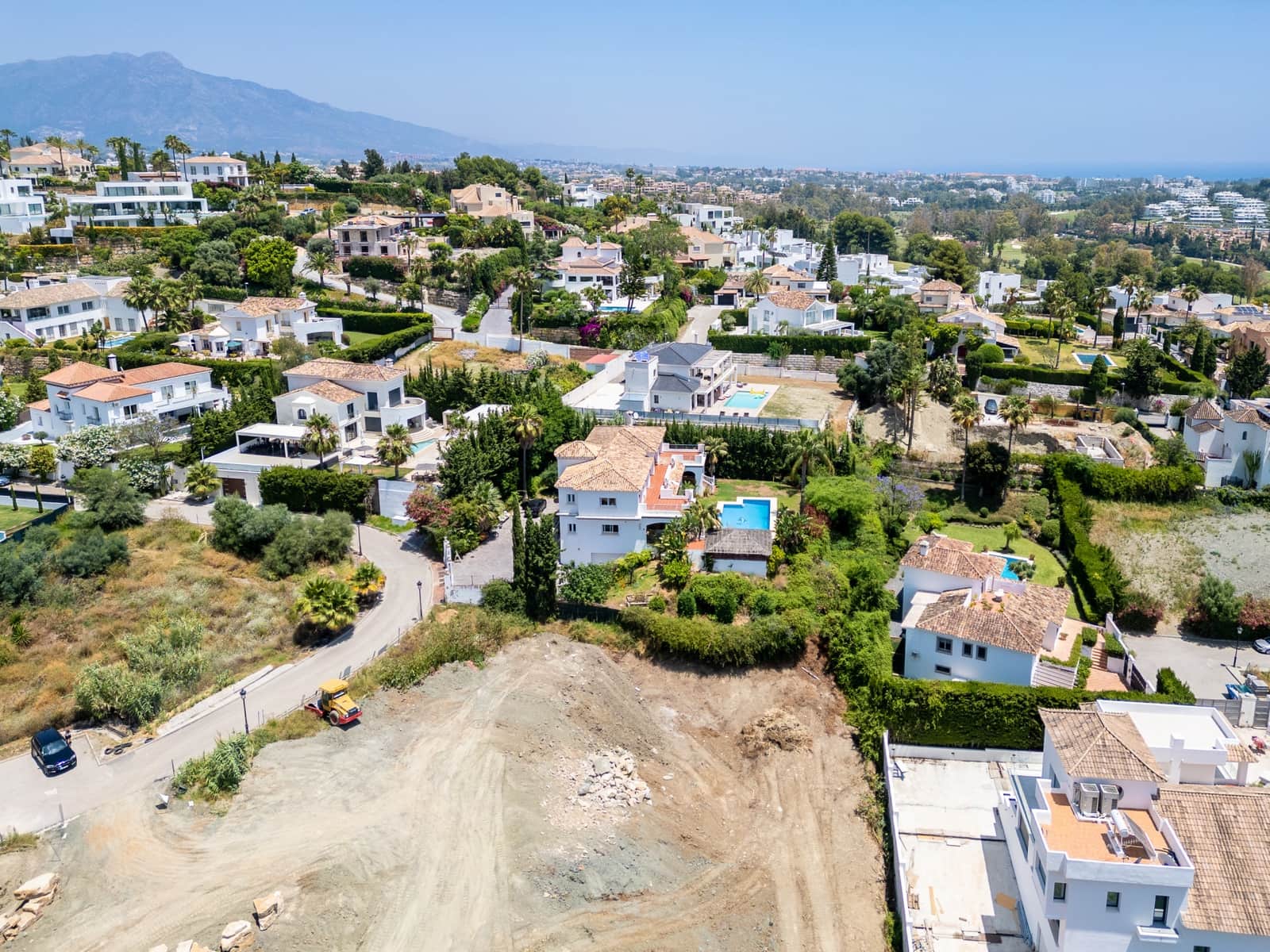 Byggegrund til salg i Benahavis - € 700.000 (Ref: 9065115)