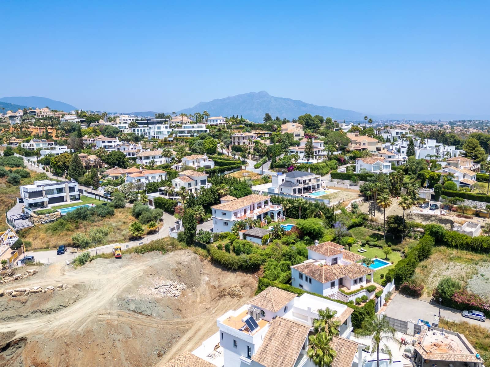 Byggegrund til salg i Benahavis - € 700.000 (Ref: 9065115)