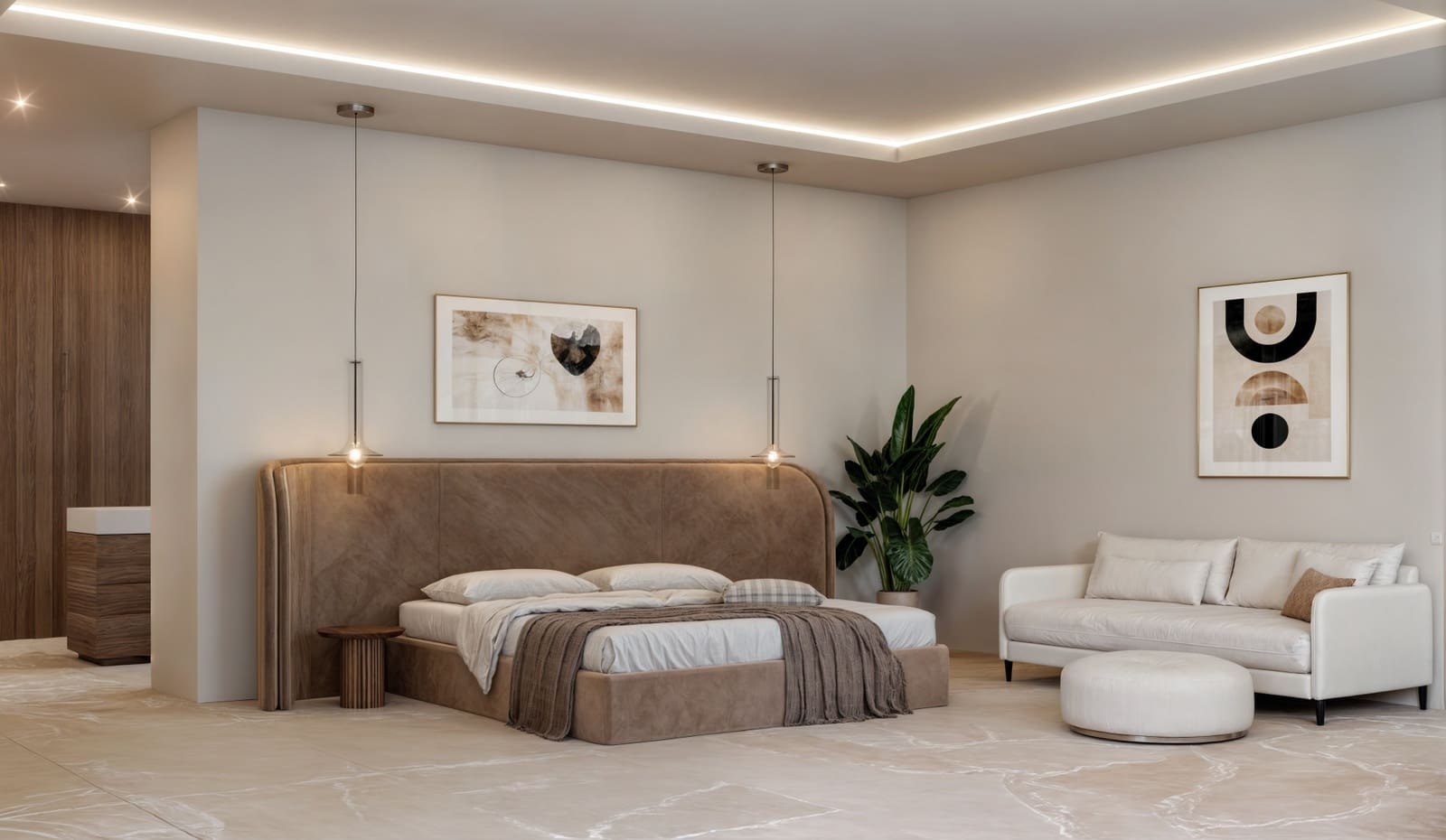 Działka budowlana na sprzedaż w Benahavis - 700 000 € (Ref: 9065115)