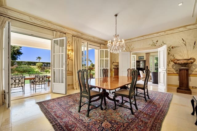 7 slaapkamer Villa te koop in Marbella met zwembad garage - € 10.700.000 (Ref: 9068754)