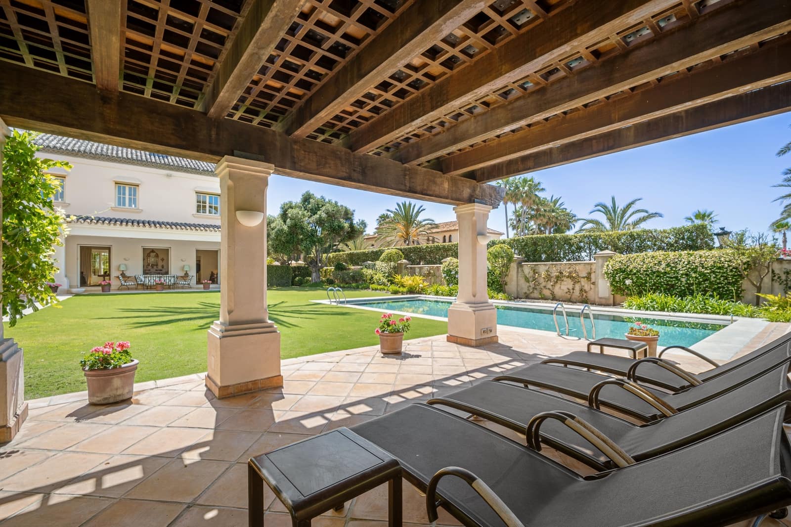 7 bedroom Villa for sale in Marbella with pool garage - € 10,700,000 (Ref: 9068754)