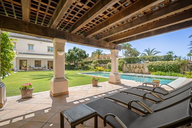 7 slaapkamer Villa te koop in Marbella met zwembad garage - € 10.700.000 (Ref: 9068754)