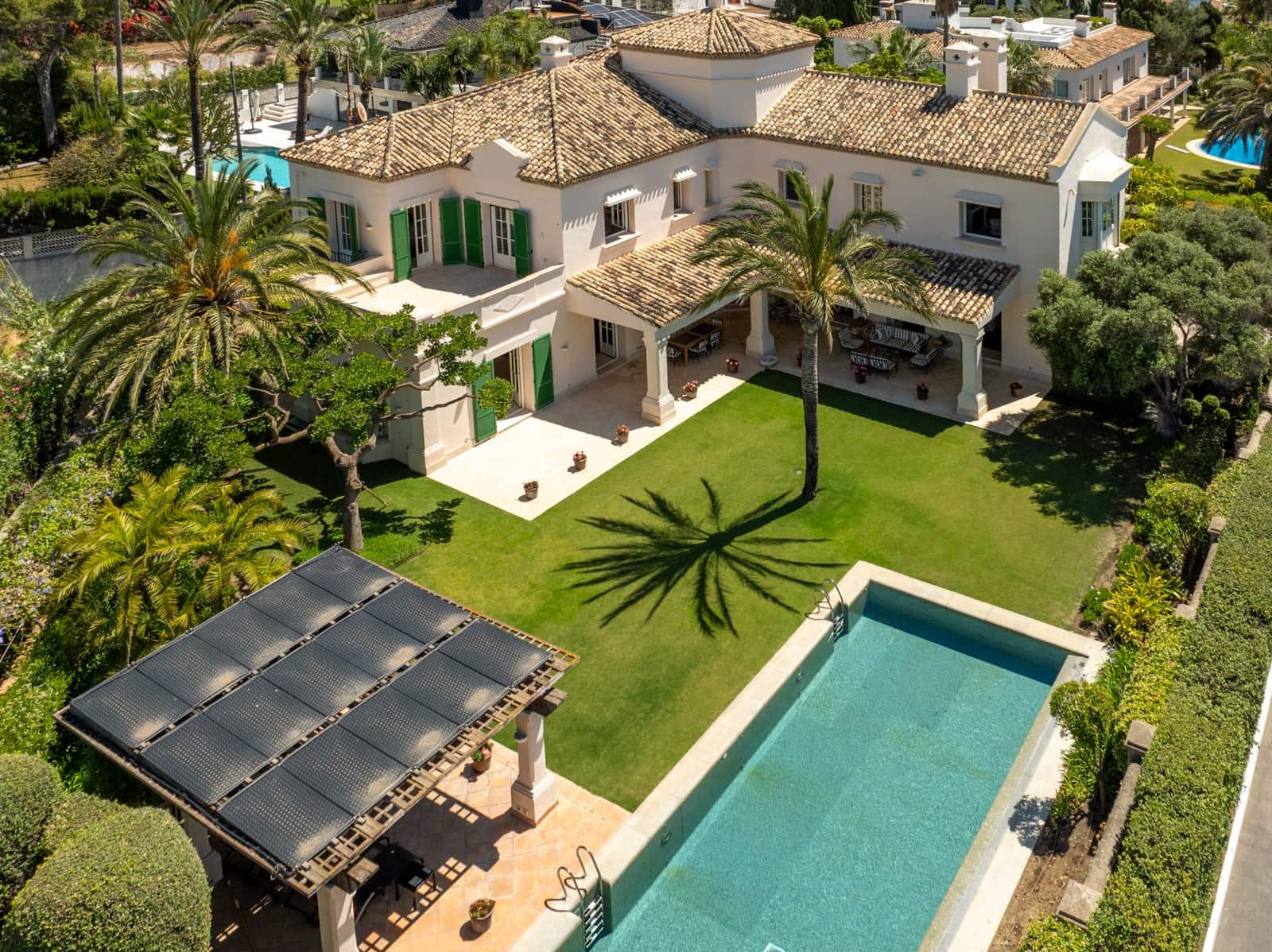 7 bedroom Villa for sale in Marbella with pool garage - € 10,700,000 (Ref: 9068754)