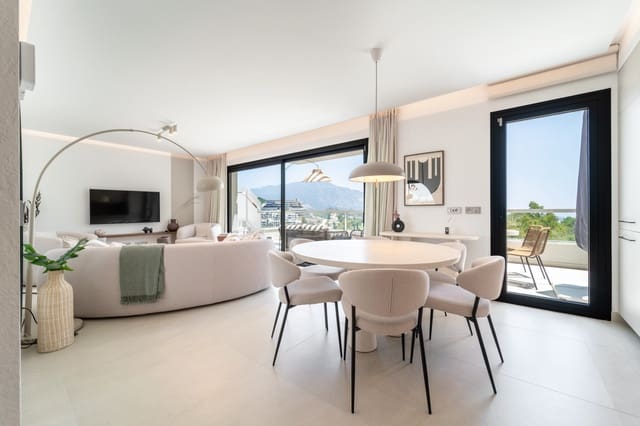 3 slaapkamer Penthouse te koop in La Quinta, Benahavís met zwembad garage - € 1.150.000 (Ref: 9073303)