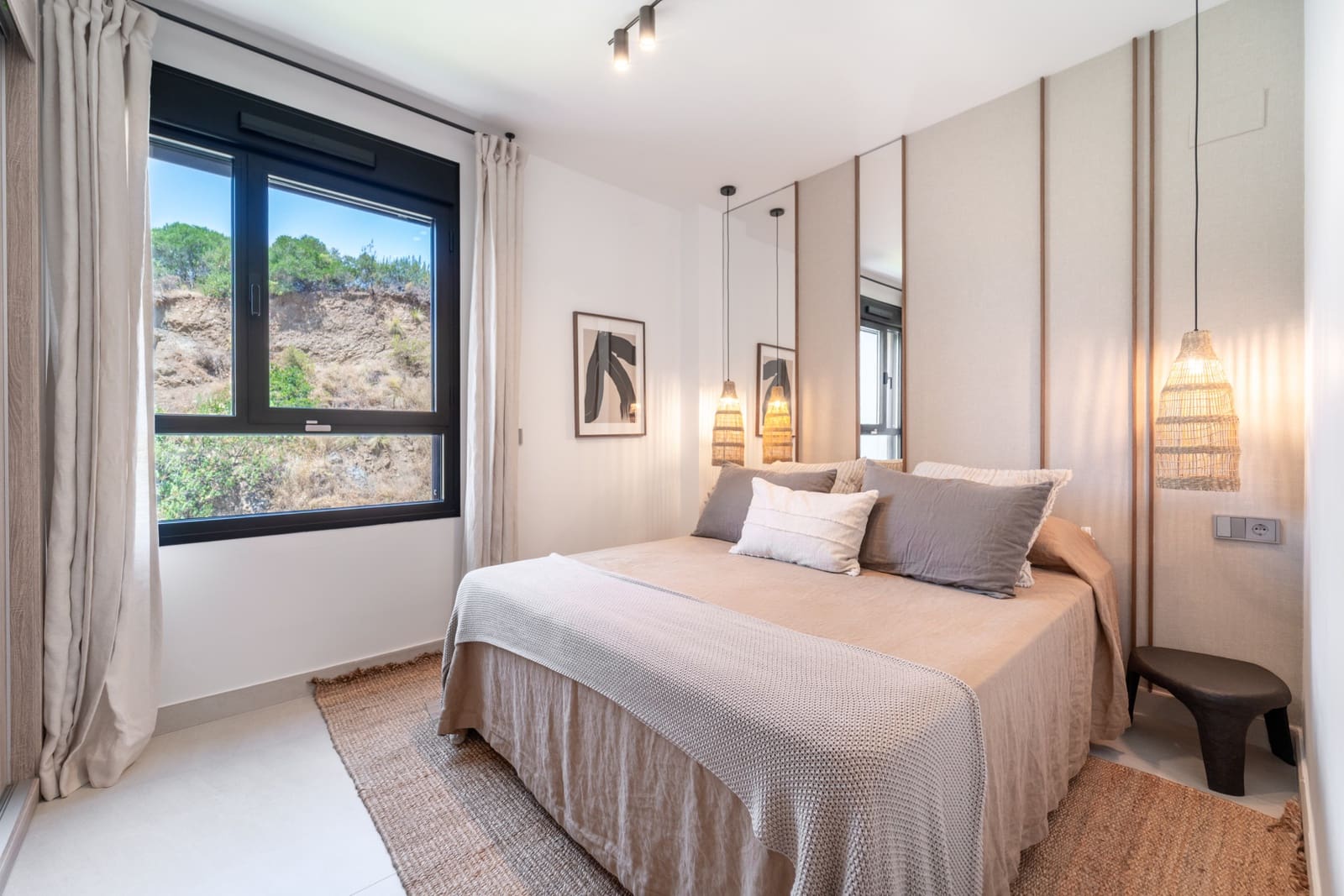 3 soveværelse Penthouse til salg i La Quinta med swimmingpool garage - € 1.150.000 (Ref: 9073303)