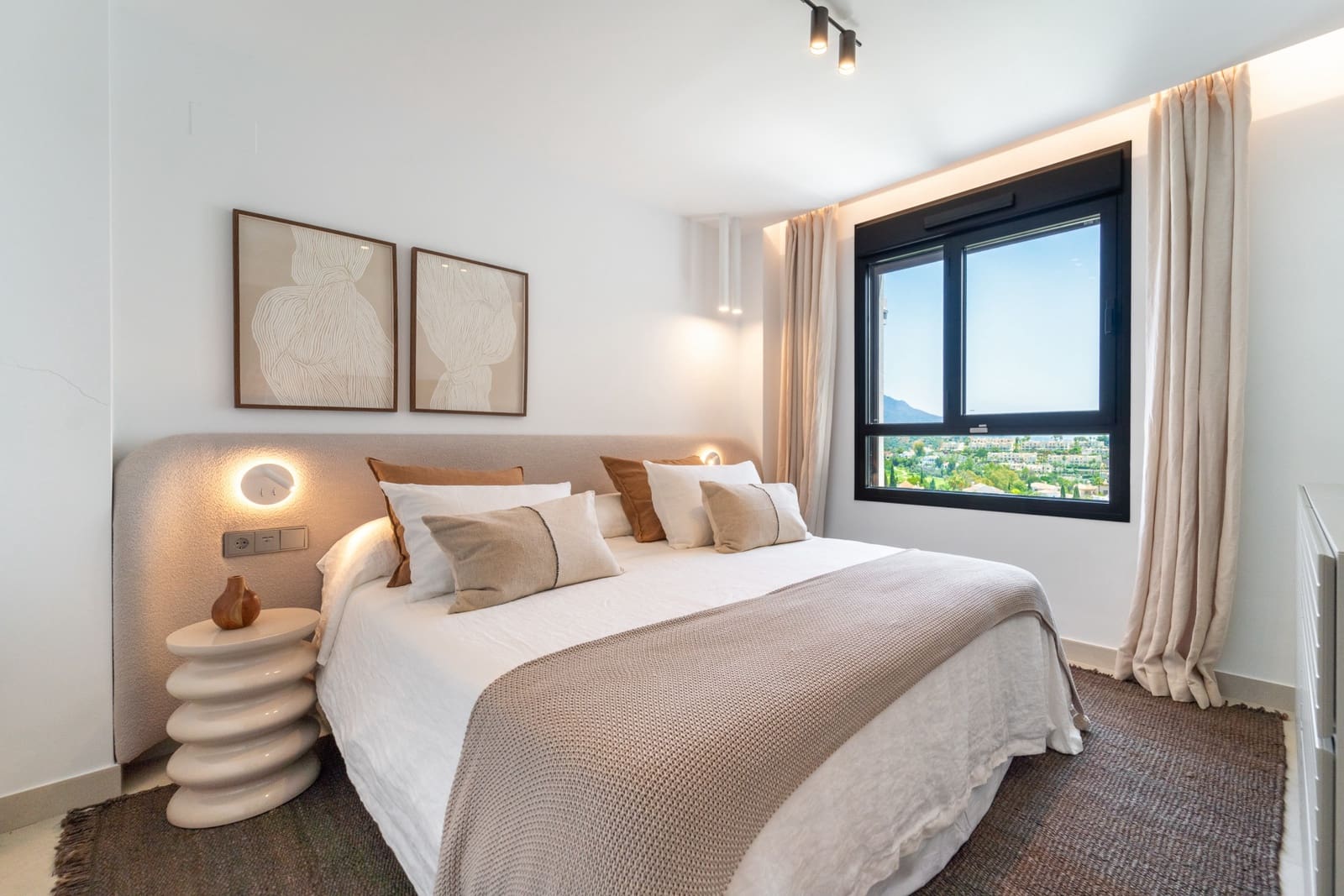 3 soveværelse Penthouse til salg i La Quinta med swimmingpool garage - € 1.150.000 (Ref: 9073303)