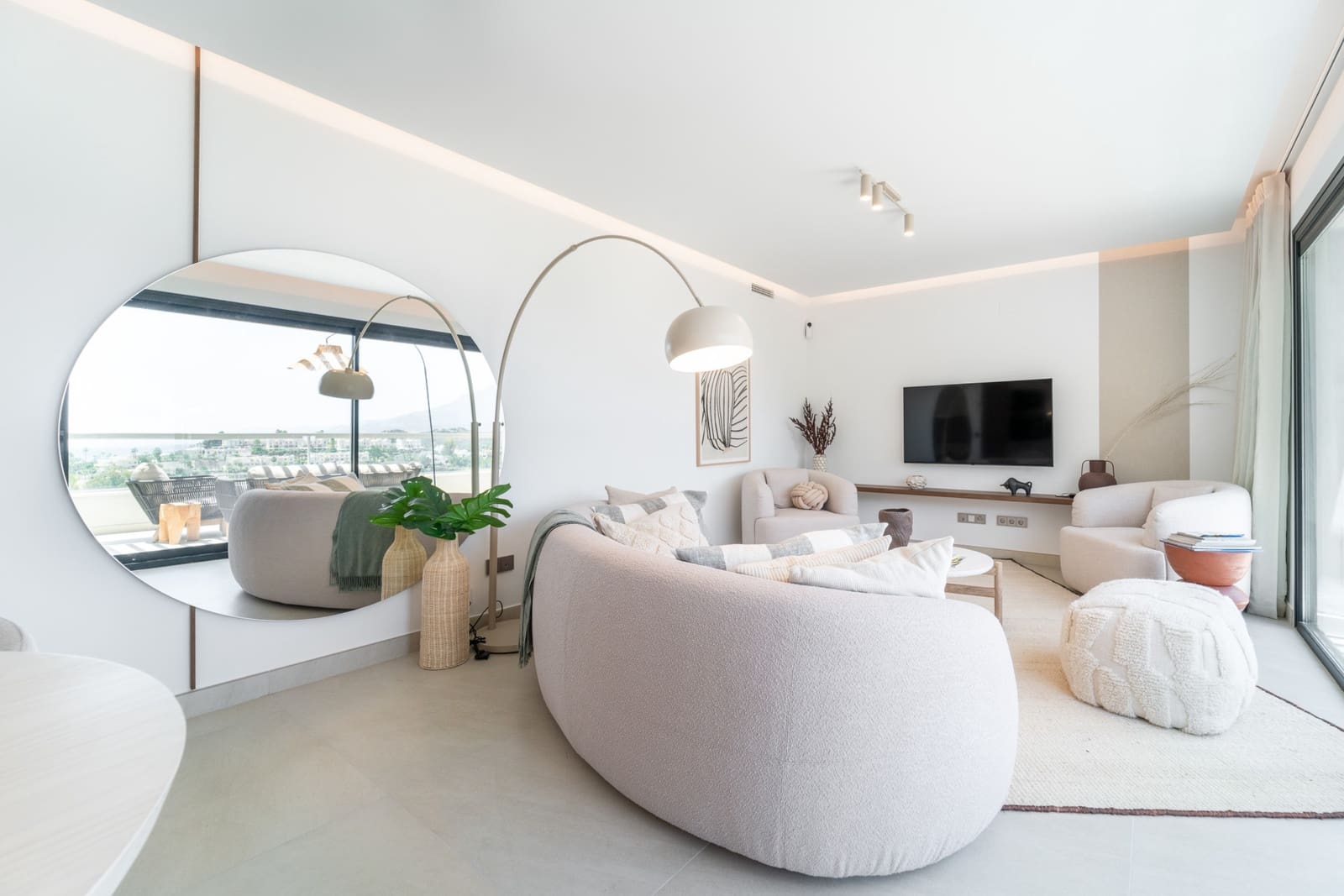 3 soveværelse Penthouse til salg i La Quinta med swimmingpool garage - € 1.150.000 (Ref: 9073303)