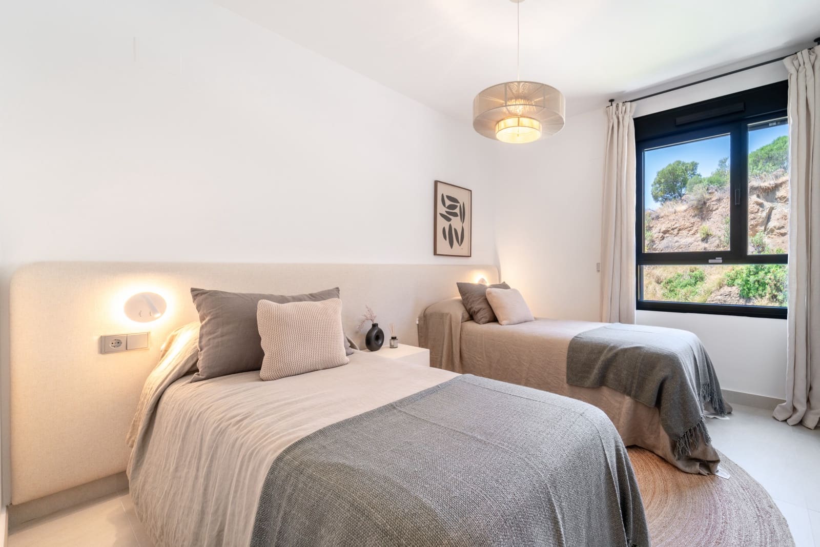 3 soveværelse Penthouse til salg i La Quinta med swimmingpool garage - € 1.150.000 (Ref: 9073303)