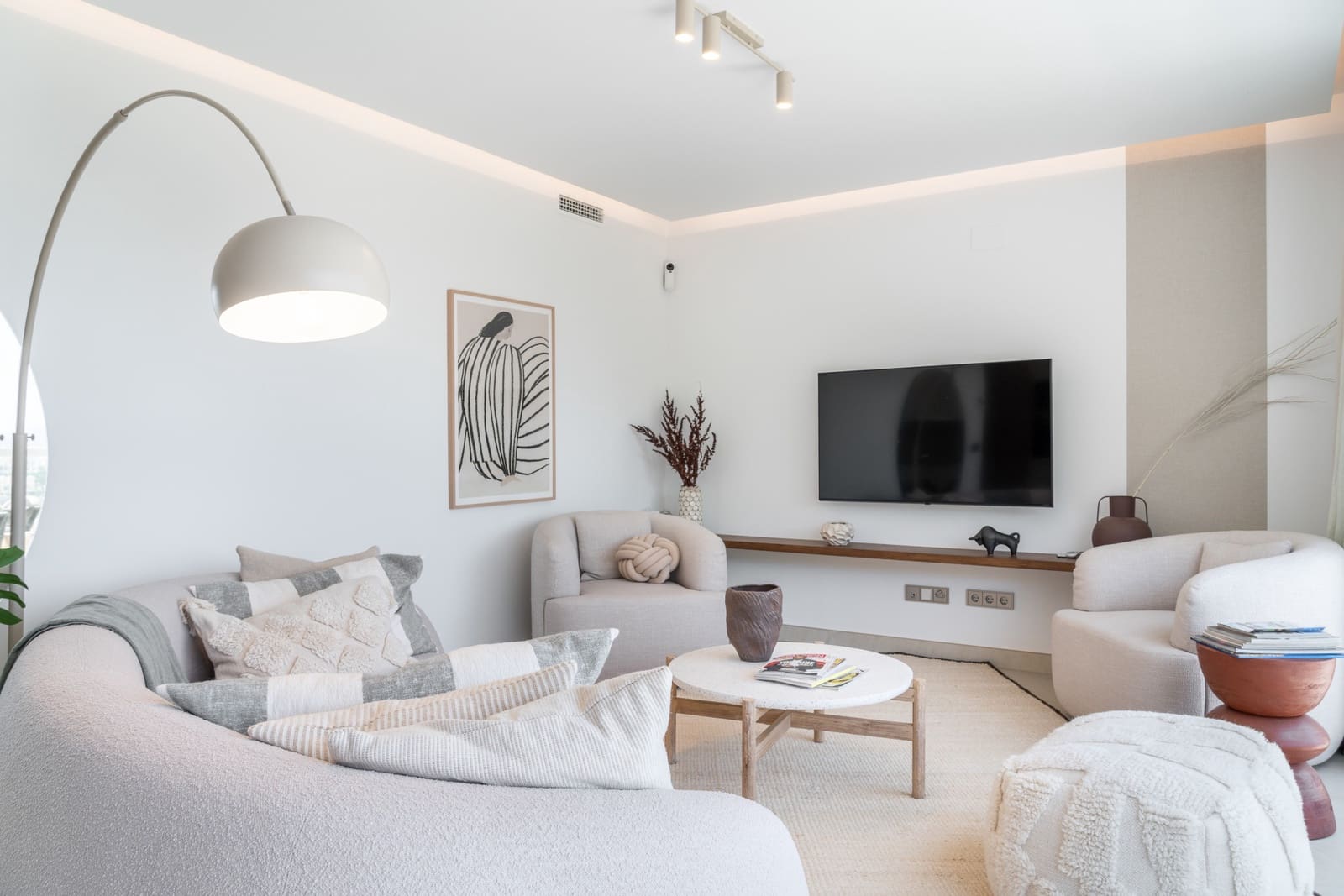 3 soveværelse Penthouse til salg i La Quinta med swimmingpool garage - € 1.150.000 (Ref: 9073303)