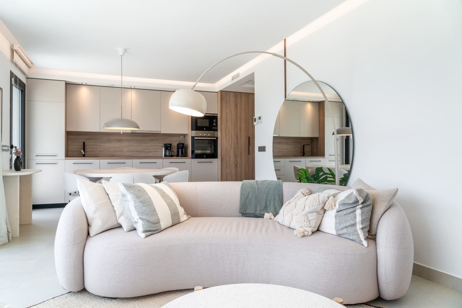 3 soveværelse Penthouse til salg i La Quinta med swimmingpool garage - € 1.150.000 (Ref: 9073303)