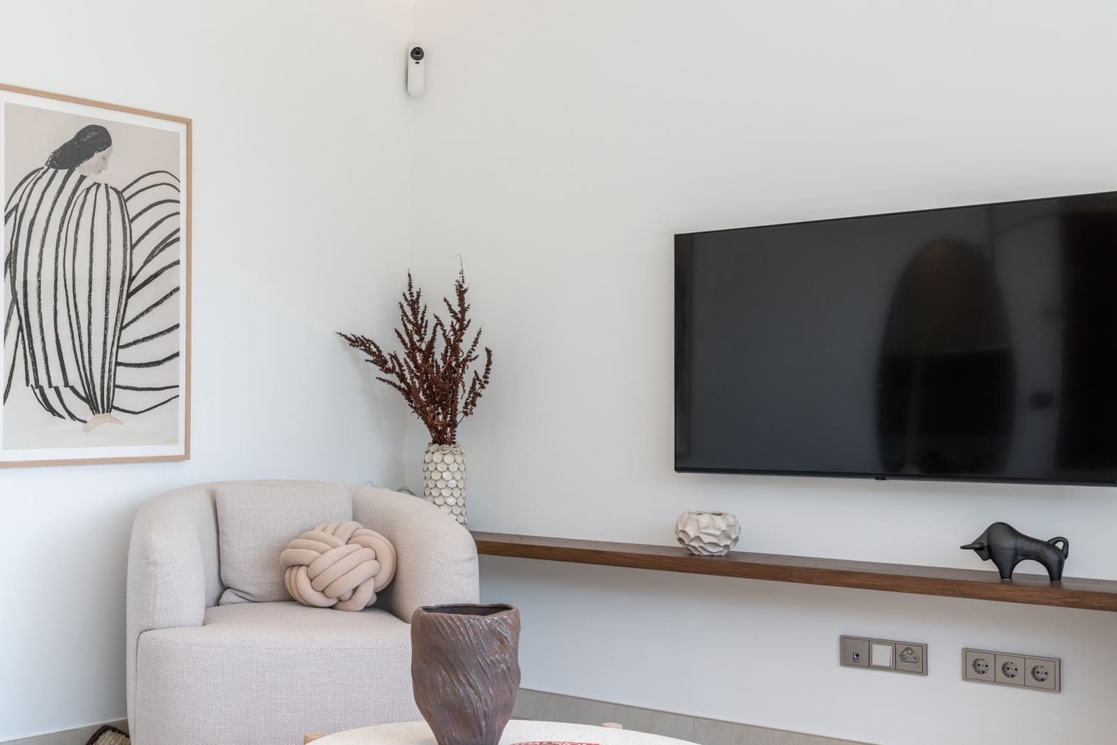 3 soveværelse Penthouse til salg i La Quinta med swimmingpool garage - € 1.150.000 (Ref: 9073303)