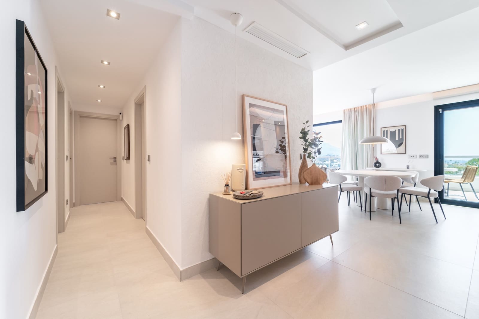 3 bedroom Penthouse for sale in La Quinta with pool garage - € 1,150,000 (Ref: 9073303)