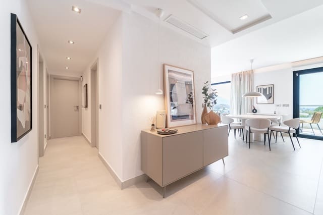 3 soveværelse Penthouse til salg i La Quinta, Benahavís med swimmingpool garage - € 1.150.000 (Ref: 9073303)