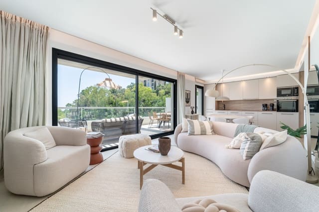 3 soveværelse Penthouse til salg i La Quinta, Benahavís med swimmingpool garage - € 1.150.000 (Ref: 9073303)