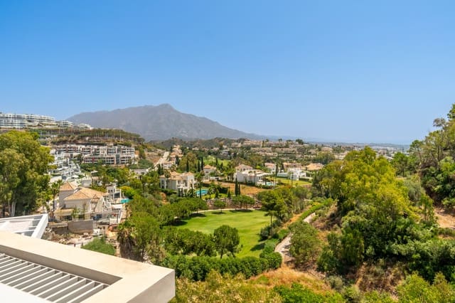 3 soveværelse Penthouse til salg i La Quinta, Benahavís med swimmingpool garage - € 1.150.000 (Ref: 9073303)